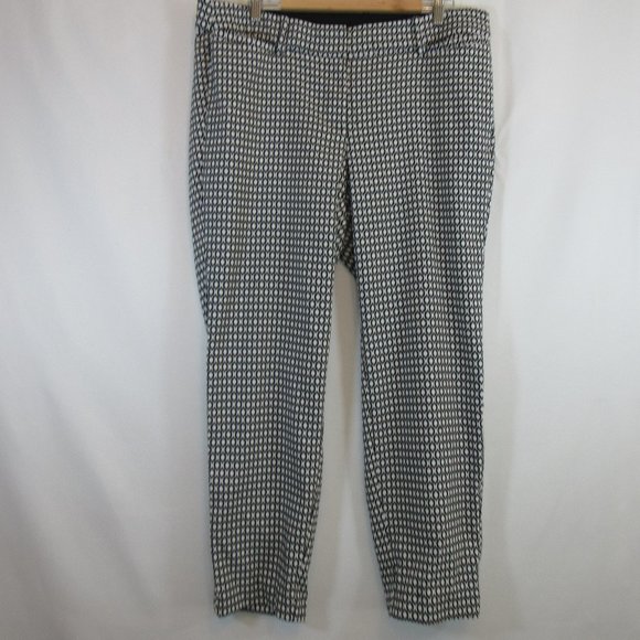 Lane Bryant Pants - Lane Bryant Stretch Dress Pants Cropped